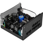 منبع تغذیه کامپیوتر کورسیر مدل CX550F RGB - تصویر 4