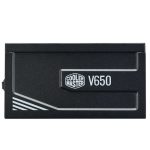 منبع تغذیه کامپیوتر کولر مستر مدل V650 GOLD V2 FULL MODULAR - تصویر 4