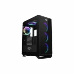 کیس کامپیوتر اوست مدل GT-AV03-BG-ARGB