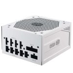 منبع تغذیه کامپیوتر کولر مستر مدل V850 GOLD V2 FULL MODULAR WHITE EDITION - تصویر 6