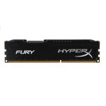رم دسکتاپ DDR3 تک کاناله 1600 مگاهرتز CL11 هایپرایکس مدل HYPERX-FURY ظرفیت 4 گیگابایت