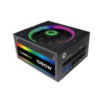 منبع تغذیه کامپیوتر گیم مکس مدل RGB-1050 STD-Gold