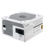 منبع تغذیه کامپیوتر کولر مستر مدل V850 GOLD V2 FULL MODULAR WHITE EDITION