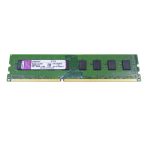 رم دسکتاپ DDR3 تک کاناله 1333 مگاهرتز کینگستون مدل KVR1333D3N9 ظرفیت 4 گیگابایت