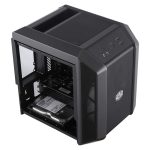 کیس کامپیوتر کولر مستر مدل MasterCase H100 MINI - تصویر 5