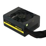 منبع تغذیه کامپیوتر نیمه ماژولار مستر تک مدل HX1350 - تصویر 2