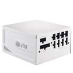 منبع تغذیه کامپیوتر کولر مستر مدل V750 GOLD V2 WHITE EDITION - تصویر 2