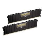 رم دسکتاپ DDR4 دو کاناله 3200 مگاهرتز CL16 کورسیر مدل VENGEANCE LPXظرفیت 32 گیگابایت