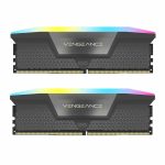 رم دسکتاپ DDR5 دو کاناله 5200 مگاهرتز CL40 کورسیر مدل VENGEANCE RGB ظرفیت64 گیگابایت - تصویر 2