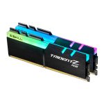 رم دسکتاپ DDR4 دو کاناله 3600 مگاهرتز CL16 جی اسکیل مدل TRIDENTZ RGB ظرفیت 16 گیگابایت