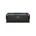 رم دسکتاپ DDR5 دو کاناله 5600 مگاهرتز CL40 کورسیر مدل Dominator Platinum RGB ظرفیت 64 گیگابایت - تصویر 2