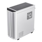 کیس کامپیوتر گیم مکس مدل Precision White - تصویر 4