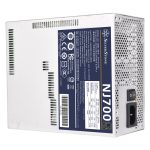 منبع تغذیه کامپیوتر سیلوراستون مدل SST-NJ700 - تصویر 4
