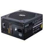 منبع تغذیه کامپیوتر کولر مستر مدل V650 GOLD V2 FULL MODULAR - تصویر 2