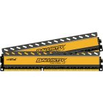 رم دسکتاپ DDR3 دو کاناله 1600 مگاهرتز CL8 کروشیال مدل Ballistix Tactical LP ظرفیت 8 گیگابایت