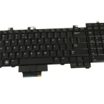 Dell Precision M6500 Series کیبورد لپ تاپ دل