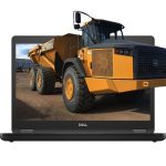 لپ تاپ استوک دل مدل Dell Latitude 5490 Core i5-8350U 8GB 256GB SSD