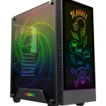 کیس کامپیوتر گیم مکس مدل Kreator