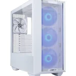 کیس کامپیوتر لیان لی مدل Lancool III RGB White