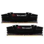 رم دسکتاپ DDR4 دو کاناله 3200 مگاهرتز CL16 جی اسکیل سری Ripjaws V ظرفیت 32 گیگابایت