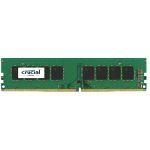 رم دسکتاپ DDR4 تک کاناله 2400 مگاهرتز کروشیال ظرفیت 8 گیگابایت