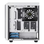 کیس کامپیوتر گیم مکس مدل Precision White - تصویر 3