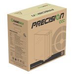 کیس کامپیوتر گیم مکس مدل Precision Black - تصویر 7