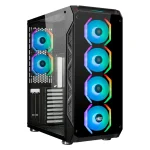 کیس کامپیوتر اوست مدل GT-AV401-FB