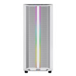 کیس کامپیوتر گیم مکس مدل Precision White - تصویر 2