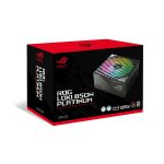 منبع تغذیه کامپیوتر ایسوس مدل ROG LOKI SFX-L 850W Platinum - تصویر 5