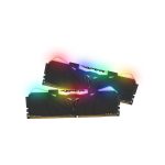 رم دسکتاپ دو کاناله 4133 مگاهرتز CL19 پتریوت مدل Viper RGB ظرفیت 16 گیگابایت