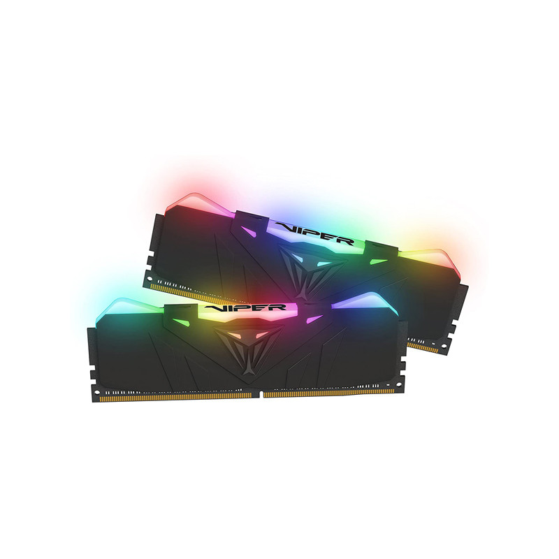 bb0570147687232bada95c7df60e04e7f02dba7b_1622632965 رم دسکتاپ دو کاناله 4133 مگاهرتز CL19 پتریوت مدل Viper RGB ظرفیت 16 گیگابایت - تصویر 1