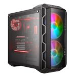 کیس کامپیوتر کولر مستر مدل MasterCase H500 ARGB - تصویر 2