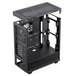 کیس کامپیوتر گیم مکس مدل Precision Black - تصویر 6