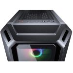 کیس کامپیوتر کوگر مدل MX440-G RGB - تصویر 3