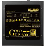 منبع تغذیه کامپیوتر سگوتپ مدل GP1800G 1700W Power Supplies 80 Plus Gold - تصویر 2