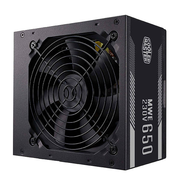 e9d9d8017ff1503a760cf0f98fc5c31e815b64e0_1606906791 منبع تغذیه کامپیوتر کولر مستر مدل MWE 650 White - تصویر 1