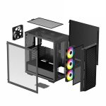 کیس کامپیوتر دیپ کول مدل CG540 - تصویر 5