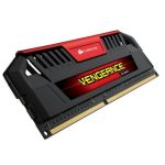 رم دسکتاپ DDR3 تک کاناله 1600 مگاهرتز CL9 کورسیر مدل Vengance ظرفیت 4 گیگابایت