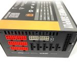 منبع تغذیه کامپیوتر اف تی ایکس مدل BT-1650 - تصویر 2