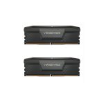 رم دسکتاپ DDR5 دوکاناله 4800 مگاهرتز CL40 کورسیر مدل VENGEANCE ظرفیت 32 گیگابایت - تصویر 2