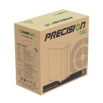 کیس کامپیوتر گیم مکس مدل Precision White - تصویر 6