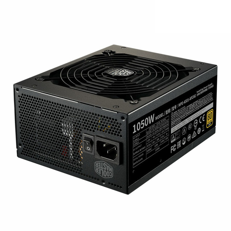 fe58da0af44d30999b46270589f30b64758b931b_1638947143 منبع تغذیه کامپیوتر کولر مستر مدل MWE GOLD 1050 V2 FULL - تصویر 1