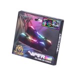 رم دسکتاپ دو کاناله 4133 مگاهرتز CL19 پتریوت مدل Viper RGB ظرفیت 16 گیگابایت - تصویر 2