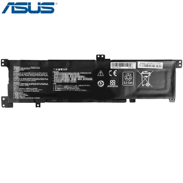 1 باتری لپ تاپ ASUS R415 / R415U / R415UB / R415UQ - تصویر 1