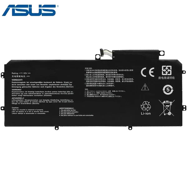 1 باتری لپ تاپ ASUS C31N1528 - تصویر 1