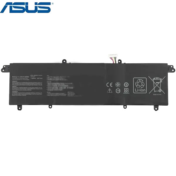 1 باتری لپ تاپ ASUS C31N1821 - تصویر 1