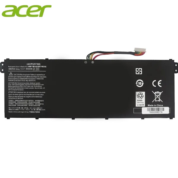 1 باتری لپ تاپ ACER Aspire A717-72 / A717-72G - تصویر 1