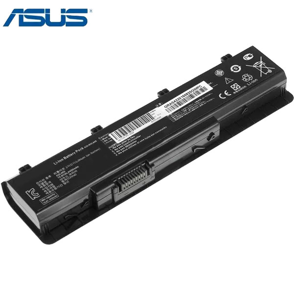 1 باتری لپ تاپ ASUS N45 / N45S / N45SL / N45SF / N45V / N45VM / N45E / N45W - تصویر 1