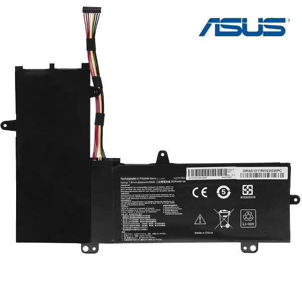 1 باتری لپ تاپ ASUS C21N1504 - تصویر 1